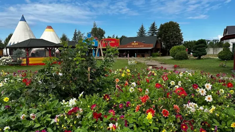 Park Rozrywki Dziki Zachód Kołobrzeg/Zieleniewo